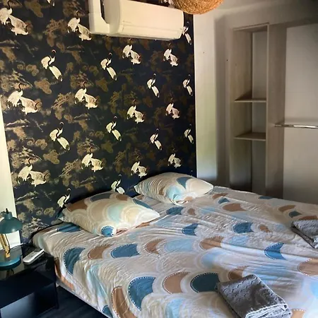 T3 Sur Fermette Avec Les Animaux Apartment Lusigny Exterior photo