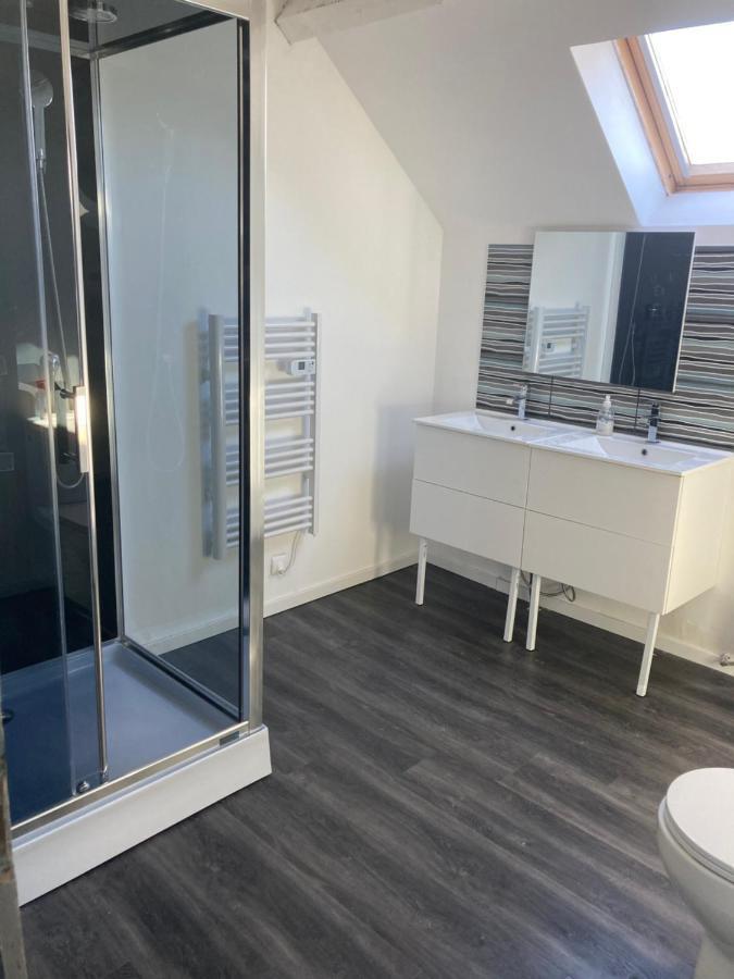 Apartment T3 Sur Fermette Avec Les Animaux *