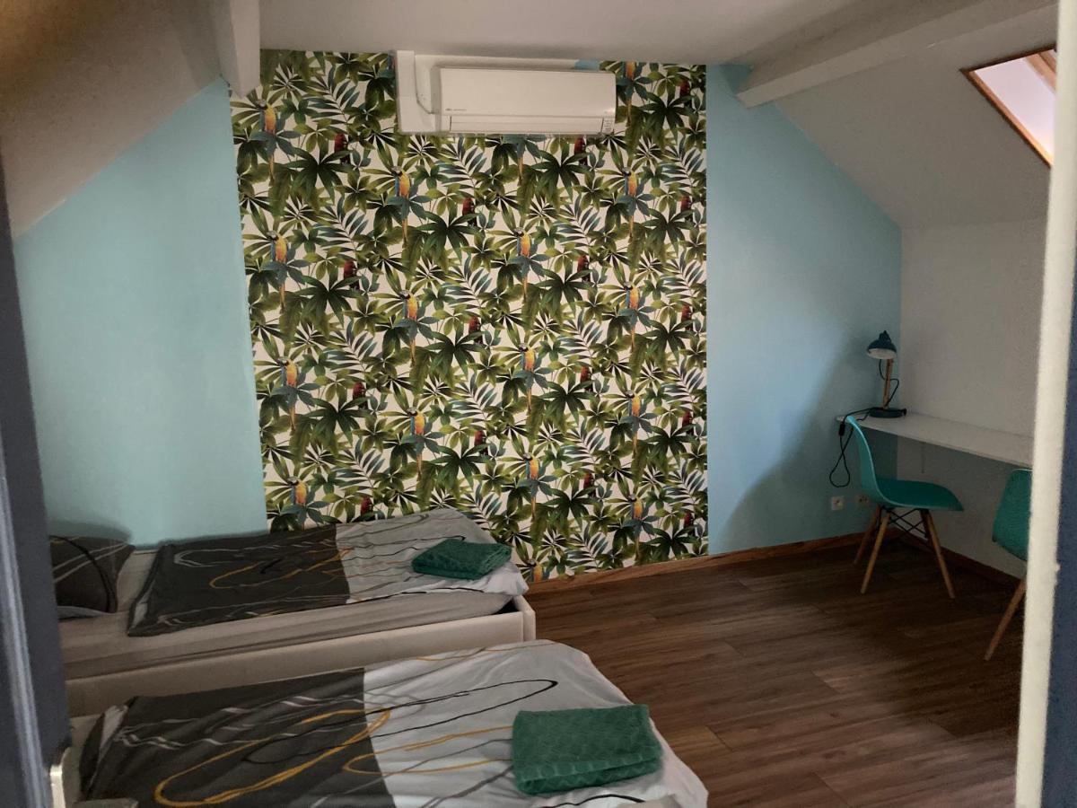 T3 Sur Fermette Avec Les Animaux Apartment Lusigny
